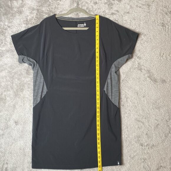 Smartwool Women’s Merino  Active Sport Short Sleeve Dress - Picture 9 of 10